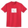 Ultra Cotton® Tall 6 oz. Short-Sleeve T-Shirt Thumbnail