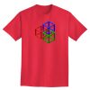 Ultra Cotton® Tall 6 oz. Short-Sleeve T-Shirt Thumbnail