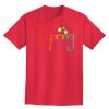 Ultra Cotton® Tall 6 oz. Short-Sleeve T-Shirt Thumbnail
