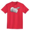 Ultra Cotton® Tall 6 oz. Short-Sleeve T-Shirt Thumbnail