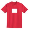 Ultra Cotton® Tall 6 oz. Short-Sleeve T-Shirt Thumbnail