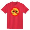 Ultra Cotton® Tall 6 oz. Short-Sleeve T-Shirt Thumbnail