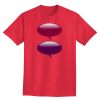 Ultra Cotton® Tall 6 oz. Short-Sleeve T-Shirt Thumbnail