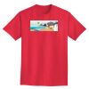 Ultra Cotton® Tall 6 oz. Short-Sleeve T-Shirt Thumbnail