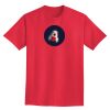 Ultra Cotton® Tall 6 oz. Short-Sleeve T-Shirt Thumbnail
