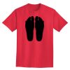 Ultra Cotton® Tall 6 oz. Short-Sleeve T-Shirt Thumbnail