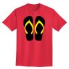 Ultra Cotton® Tall 6 oz. Short-Sleeve T-Shirt Thumbnail