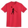 Ultra Cotton® Tall 6 oz. Short-Sleeve T-Shirt Thumbnail