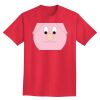 Ultra Cotton® Tall 6 oz. Short-Sleeve T-Shirt Thumbnail