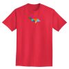 Ultra Cotton® Tall 6 oz. Short-Sleeve T-Shirt Thumbnail
