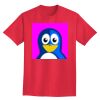 Ultra Cotton® Tall 6 oz. Short-Sleeve T-Shirt Thumbnail
