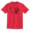Ultra Cotton® Tall 6 oz. Short-Sleeve T-Shirt Thumbnail
