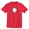 Ultra Cotton® Tall 6 oz. Short-Sleeve T-Shirt Thumbnail