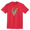 Ultra Cotton® Tall 6 oz. Short-Sleeve T-Shirt Thumbnail