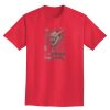 Ultra Cotton® Tall 6 oz. Short-Sleeve T-Shirt Thumbnail