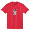 Ultra Cotton® Tall 6 oz. Short-Sleeve T-Shirt Thumbnail