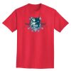 Ultra Cotton® Tall 6 oz. Short-Sleeve T-Shirt Thumbnail