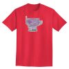 Ultra Cotton® Tall 6 oz. Short-Sleeve T-Shirt Thumbnail