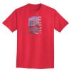 Ultra Cotton® Tall 6 oz. Short-Sleeve T-Shirt Thumbnail