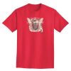 Ultra Cotton® Tall 6 oz. Short-Sleeve T-Shirt Thumbnail
