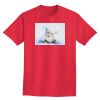 Ultra Cotton® Tall 6 oz. Short-Sleeve T-Shirt Thumbnail