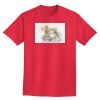 Ultra Cotton® Tall 6 oz. Short-Sleeve T-Shirt Thumbnail