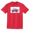 Ultra Cotton® Tall 6 oz. Short-Sleeve T-Shirt Thumbnail