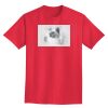 Ultra Cotton® Tall 6 oz. Short-Sleeve T-Shirt Thumbnail