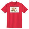 Ultra Cotton® Tall 6 oz. Short-Sleeve T-Shirt Thumbnail