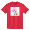 Ultra Cotton® Tall 6 oz. Short-Sleeve T-Shirt Thumbnail