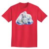 Ultra Cotton® Tall 6 oz. Short-Sleeve T-Shirt Thumbnail