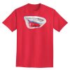 Ultra Cotton® Tall 6 oz. Short-Sleeve T-Shirt Thumbnail