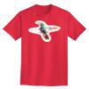 Ultra Cotton® Tall 6 oz. Short-Sleeve T-Shirt Thumbnail