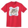 Ultra Cotton® Tall 6 oz. Short-Sleeve T-Shirt Thumbnail