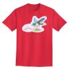 Ultra Cotton® Tall 6 oz. Short-Sleeve T-Shirt Thumbnail