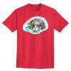 Ultra Cotton® Tall 6 oz. Short-Sleeve T-Shirt Thumbnail
