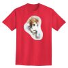 Ultra Cotton® Tall 6 oz. Short-Sleeve T-Shirt Thumbnail