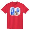 Ultra Cotton® Tall 6 oz. Short-Sleeve T-Shirt Thumbnail