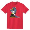 Ultra Cotton® Tall 6 oz. Short-Sleeve T-Shirt Thumbnail