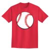 Ultra Cotton® Tall 6 oz. Short-Sleeve T-Shirt Thumbnail