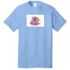 5.4 oz 100% Cotton T Shirt Thumbnail