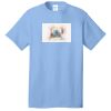5.4 oz 100% Cotton T Shirt Thumbnail