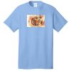 5.4 oz 100% Cotton T Shirt Thumbnail