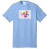 5.4 oz 100% Cotton T Shirt Thumbnail