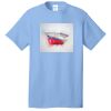 5.4 oz 100% Cotton T Shirt Thumbnail