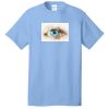 5.4 oz 100% Cotton T Shirt Thumbnail