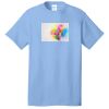 5.4 oz 100% Cotton T Shirt Thumbnail