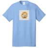 5.4 oz 100% Cotton T Shirt Thumbnail