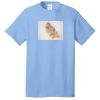 5.4 oz 100% Cotton T Shirt Thumbnail