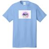 5.4 oz 100% Cotton T Shirt Thumbnail